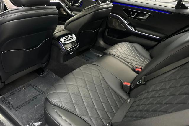 2023 Mercedes-Benz S 580 4MATIC