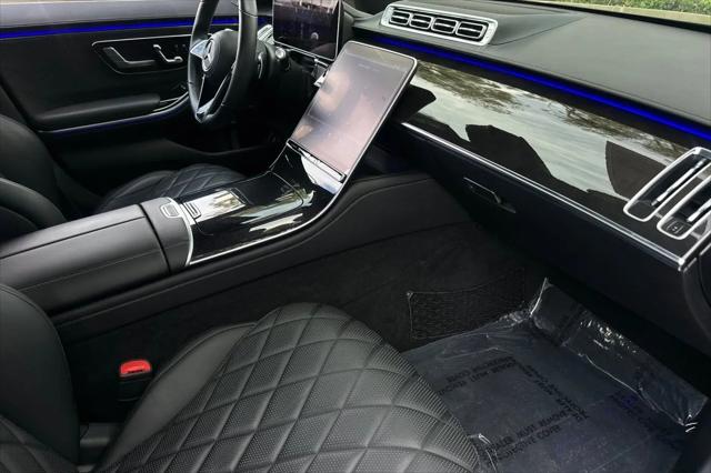 2023 Mercedes-Benz S 580 4MATIC