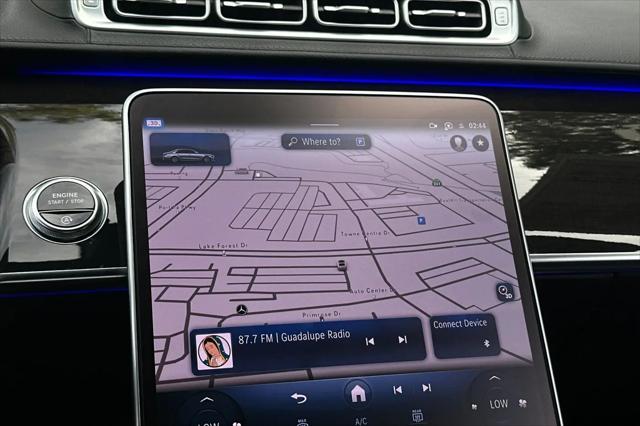 2023 Mercedes-Benz S 580 4MATIC