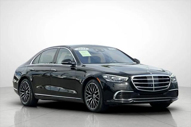 2023 Mercedes-Benz S 580 4MATIC