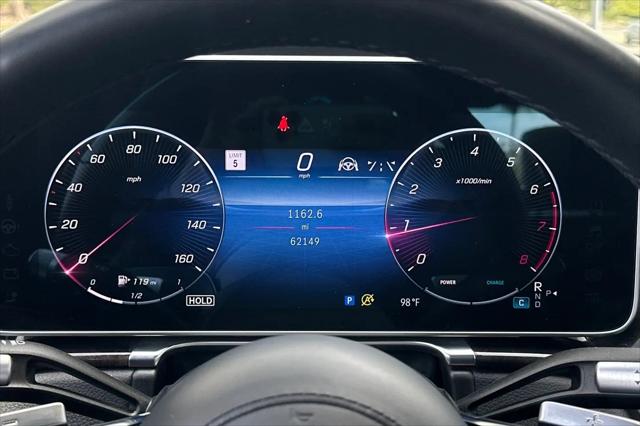 2023 Mercedes-Benz S 580 4MATIC