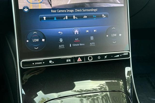 2023 Mercedes-Benz S 580 4MATIC