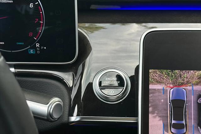 2023 Mercedes-Benz S 580 4MATIC