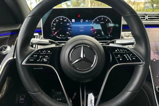2023 Mercedes-Benz S 580 4MATIC