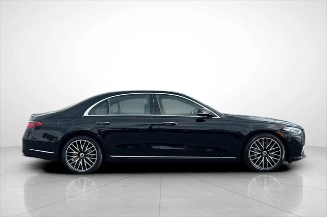 2023 Mercedes-Benz S 580 4MATIC