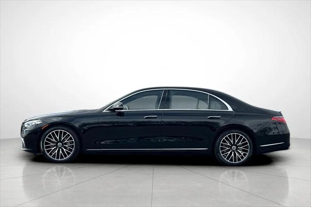 2023 Mercedes-Benz S 580 4MATIC
