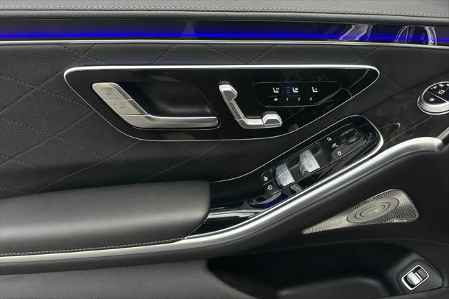 2023 Mercedes-Benz S 580 4MATIC