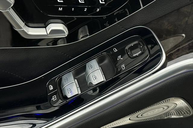 2023 Mercedes-Benz S 580 4MATIC