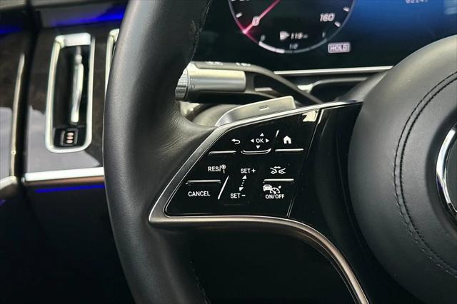 2023 Mercedes-Benz S 580 4MATIC