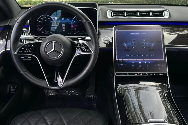 2023 Mercedes-Benz S 580 4MATIC