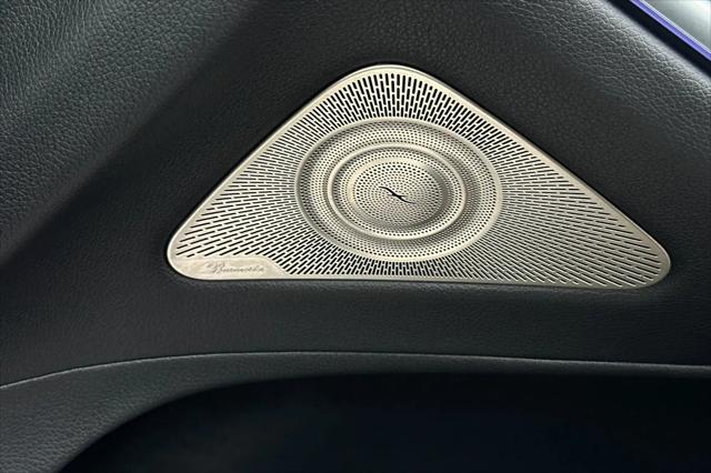 2023 Mercedes-Benz S 580 4MATIC
