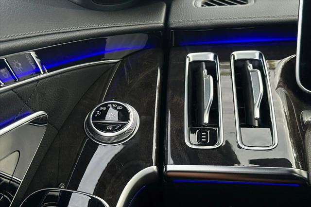 2023 Mercedes-Benz S 580 4MATIC