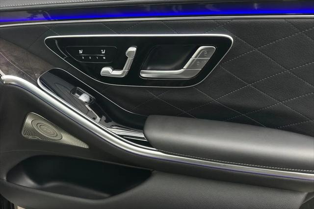 2023 Mercedes-Benz S 580 4MATIC