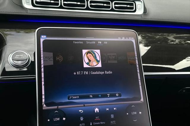 2023 Mercedes-Benz S 580 4MATIC