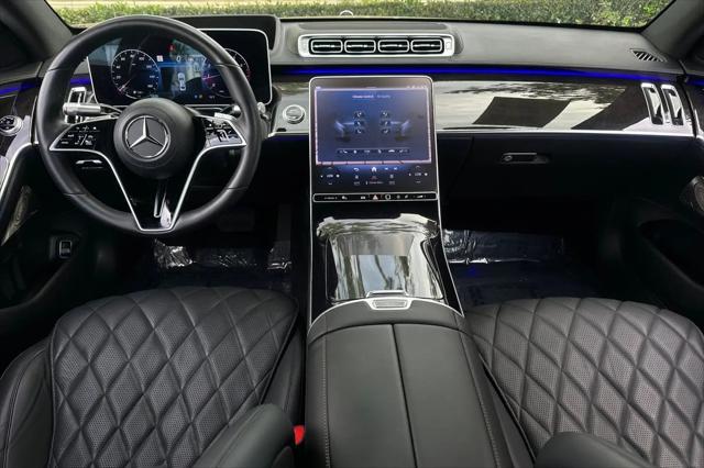 2023 Mercedes-Benz S 580 4MATIC