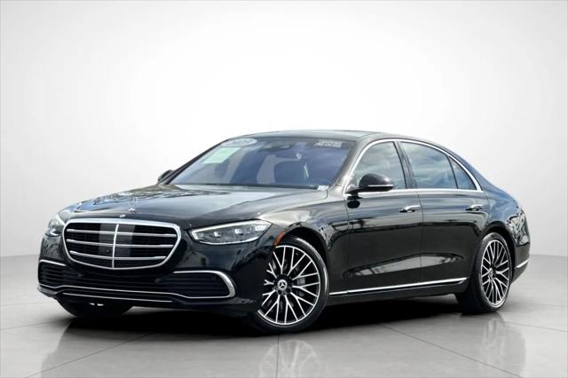 2023 Mercedes-Benz S 580 4MATIC for sale in Laguna Niguel, CA