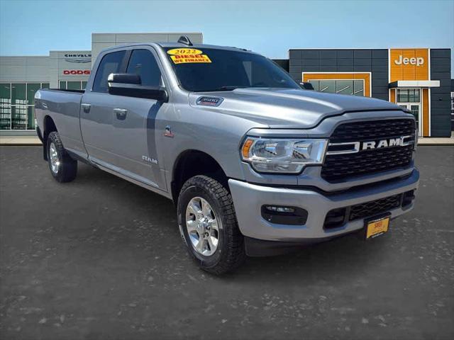 2022 Ram 3500 Big Horn Crew Cab 4x4 8' Box for sale in Idaho Falls, ID