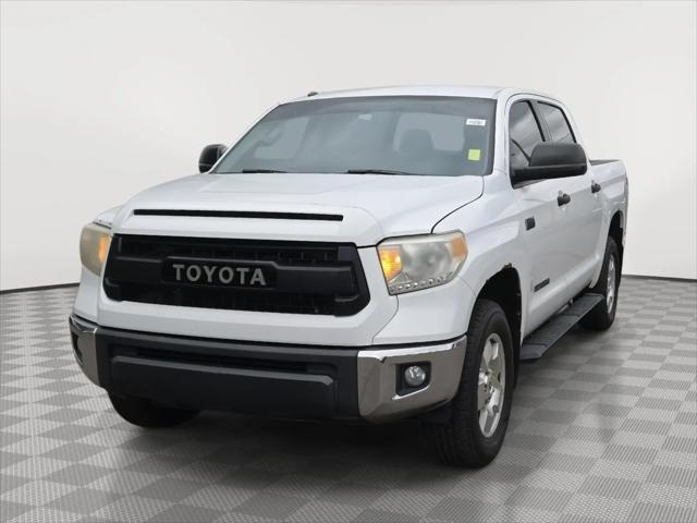 2017 Toyota Tundra SR5 5.7L V8