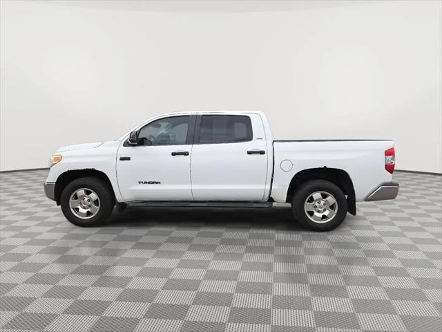 2017 Toyota Tundra SR5 5.7L V8