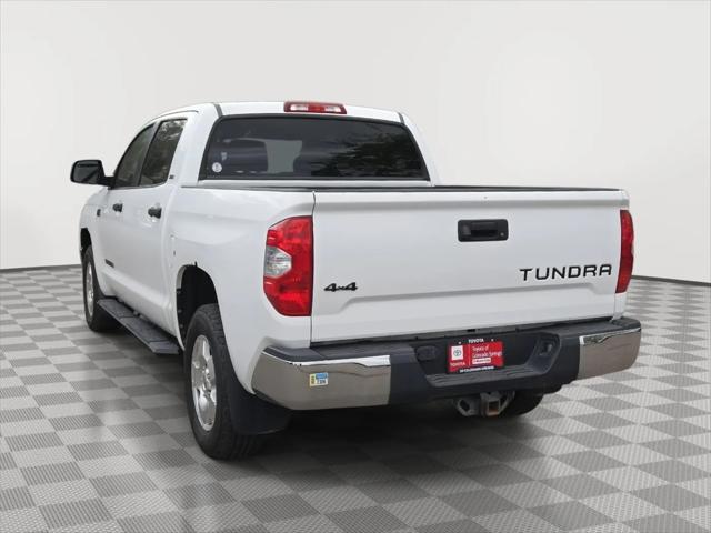 2017 Toyota Tundra SR5 5.7L V8
