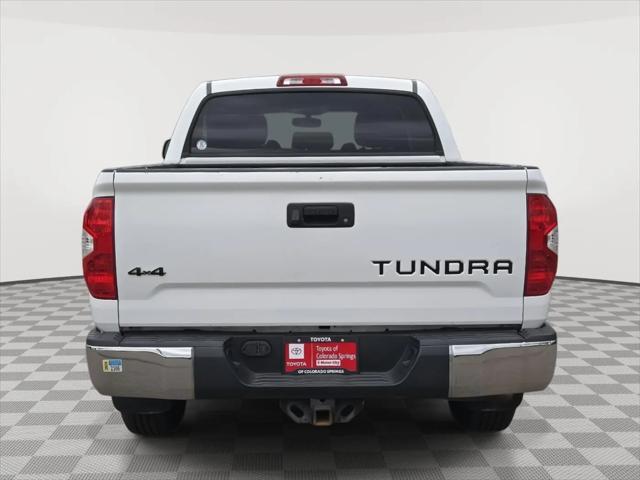 2017 Toyota Tundra SR5 5.7L V8