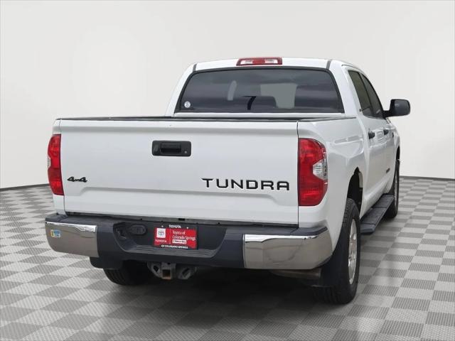 2017 Toyota Tundra SR5 5.7L V8