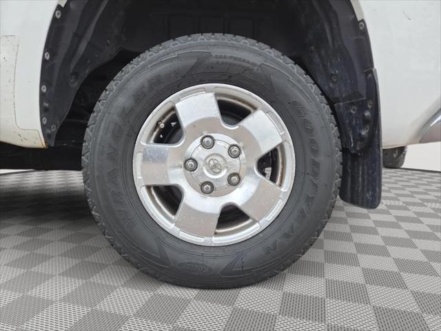 2017 Toyota Tundra SR5 5.7L V8