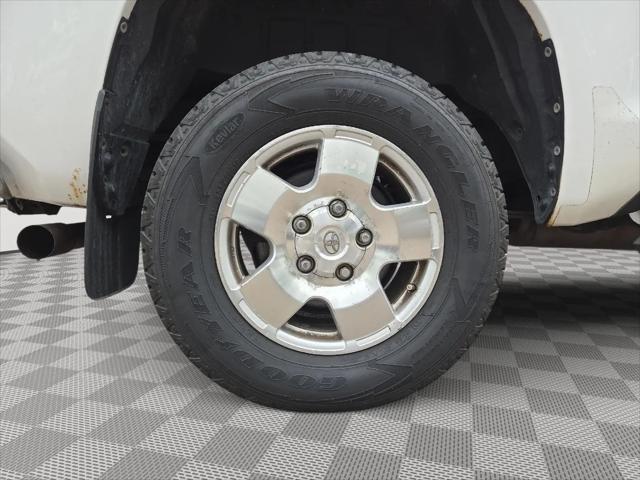 2017 Toyota Tundra SR5 5.7L V8