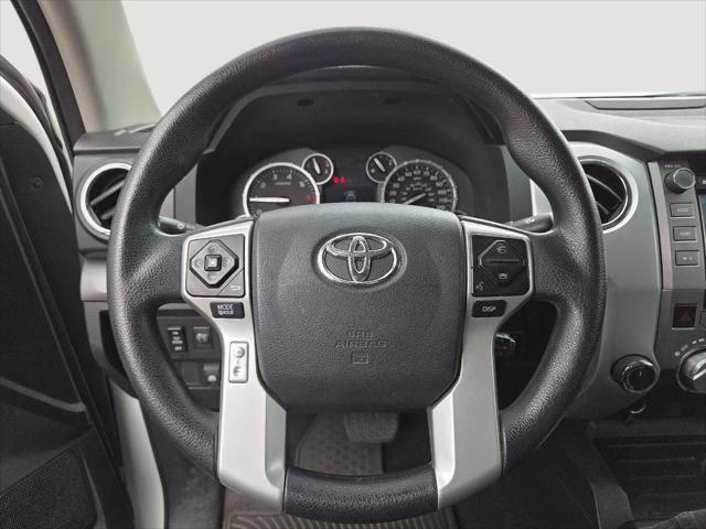 2017 Toyota Tundra SR5 5.7L V8