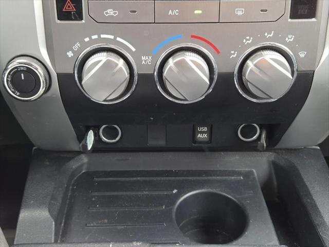 2017 Toyota Tundra SR5 5.7L V8