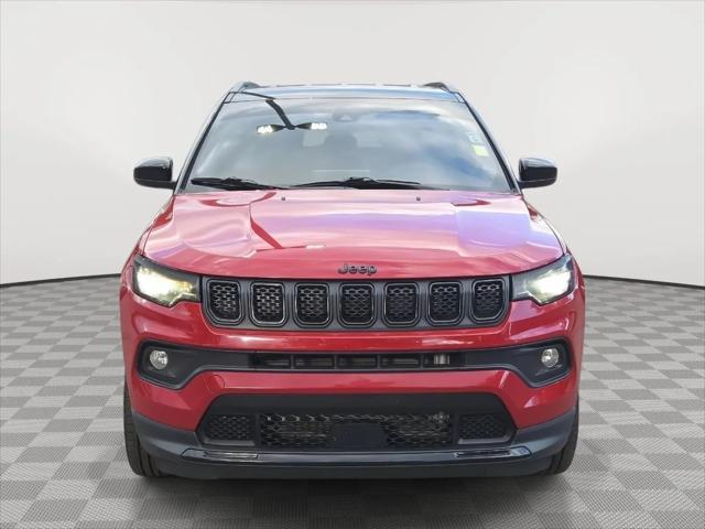 2023 Jeep Compass Altitude 4x4