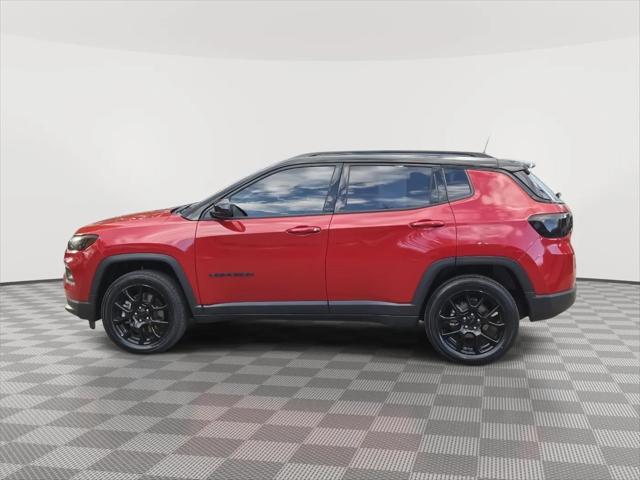 2023 Jeep Compass Altitude 4x4