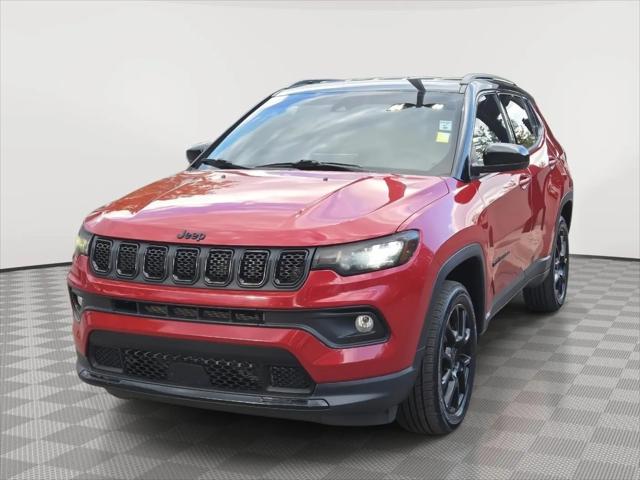 2023 Jeep Compass Altitude 4x4