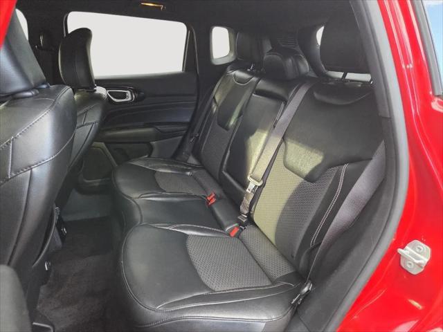 2023 Jeep Compass Altitude 4x4