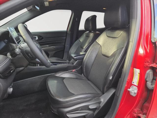 2023 Jeep Compass Altitude 4x4