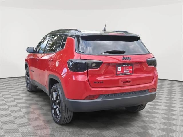 2023 Jeep Compass Altitude 4x4