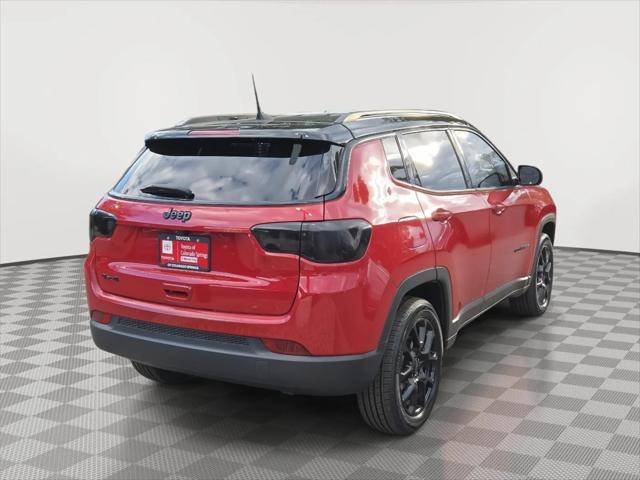 2023 Jeep Compass Altitude 4x4