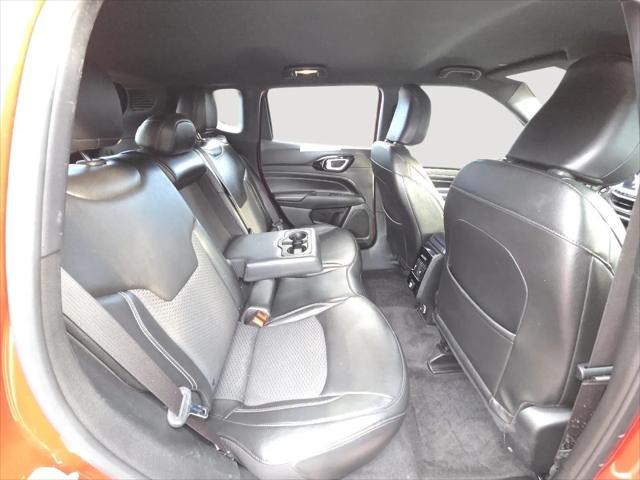 2023 Jeep Compass Altitude 4x4