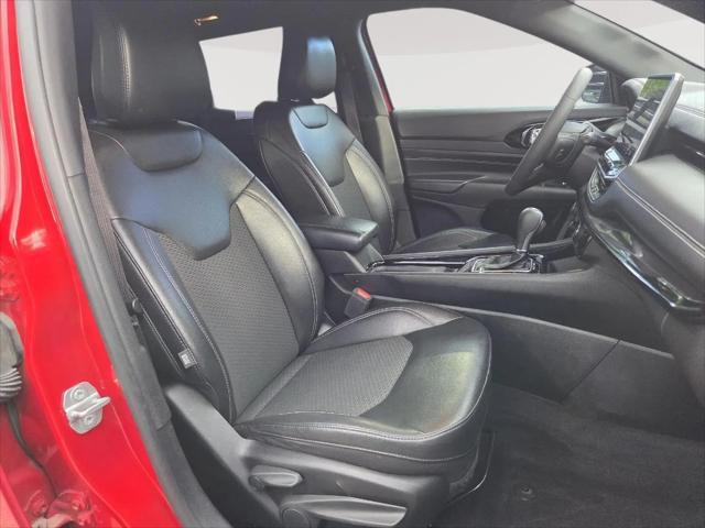 2023 Jeep Compass Altitude 4x4