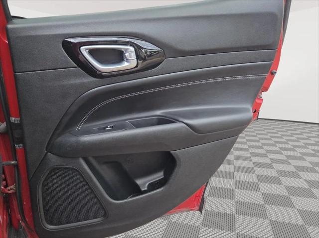 2023 Jeep Compass Altitude 4x4