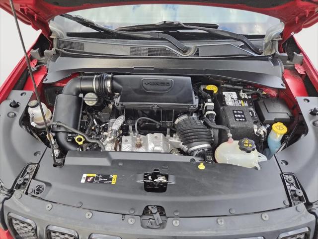 2023 Jeep Compass Altitude 4x4
