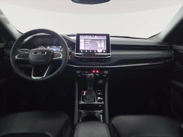 2023 Jeep Compass Altitude 4x4