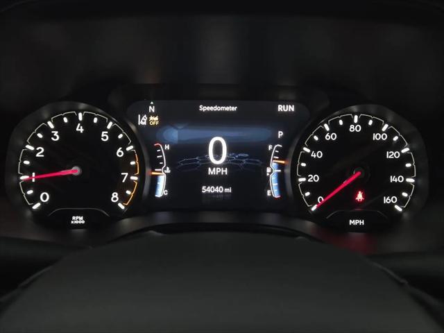 2023 Jeep Compass Altitude 4x4