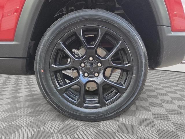 2023 Jeep Compass Altitude 4x4