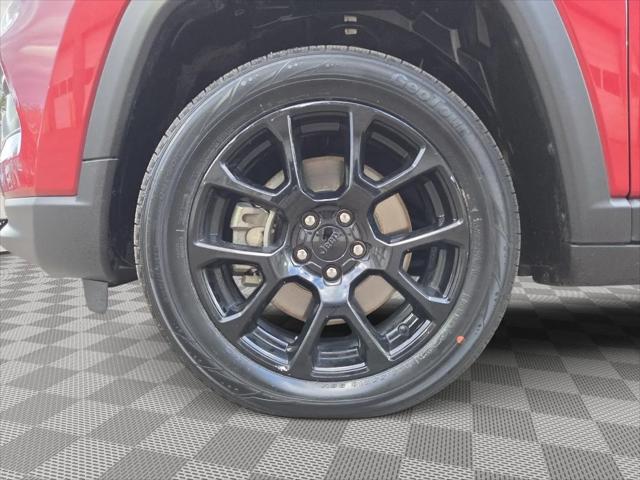 2023 Jeep Compass Altitude 4x4