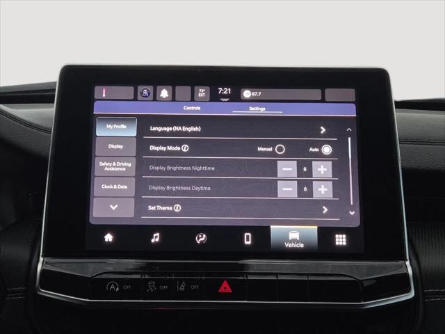 2023 Jeep Compass Altitude 4x4