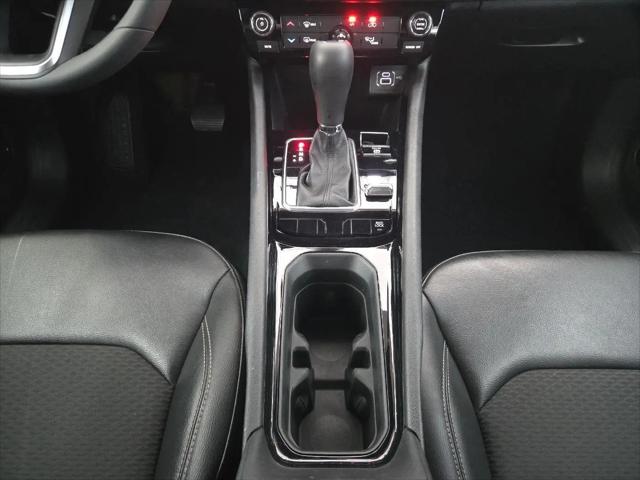 2023 Jeep Compass Altitude 4x4