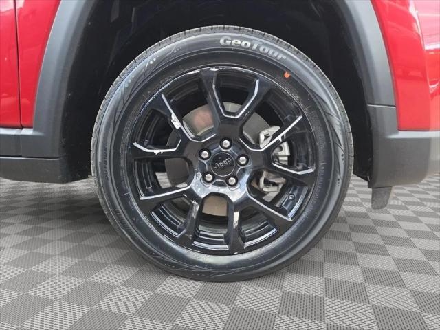 2023 Jeep Compass Altitude 4x4