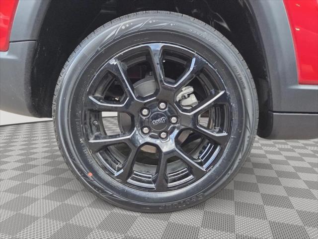 2023 Jeep Compass Altitude 4x4