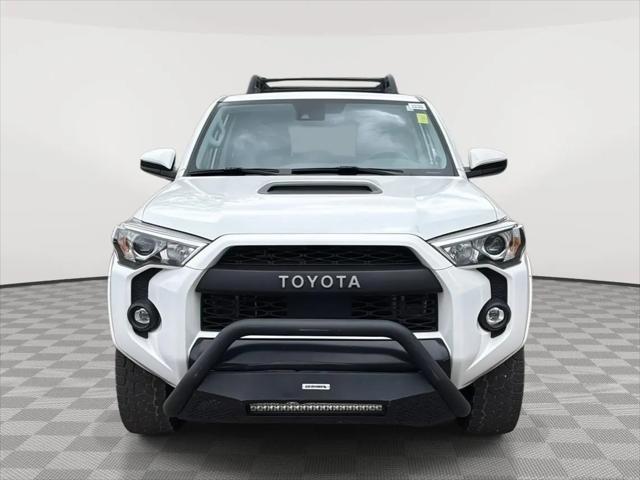 2021 Toyota 4Runner TRD Pro